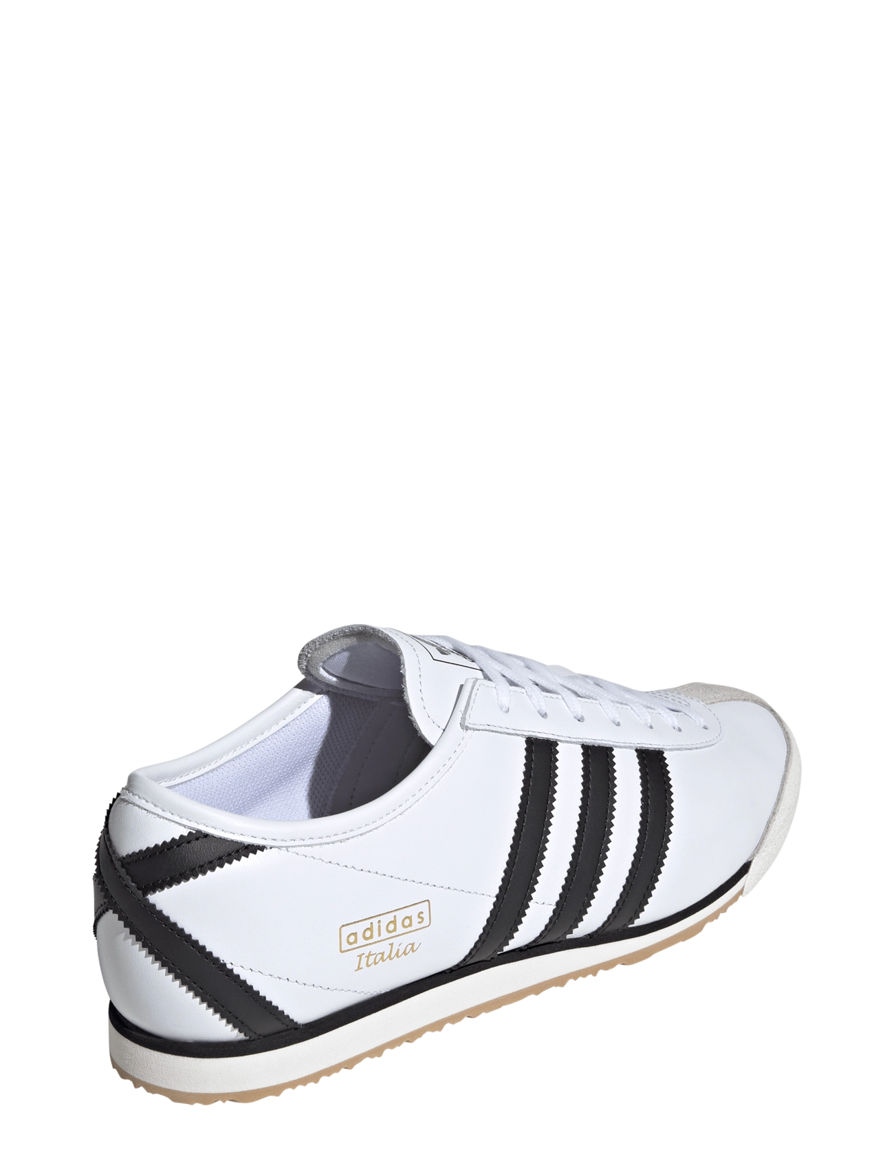adidas Originals - ITALIA 70s - lave sneakers - ftwwht/cblack/greone - 3