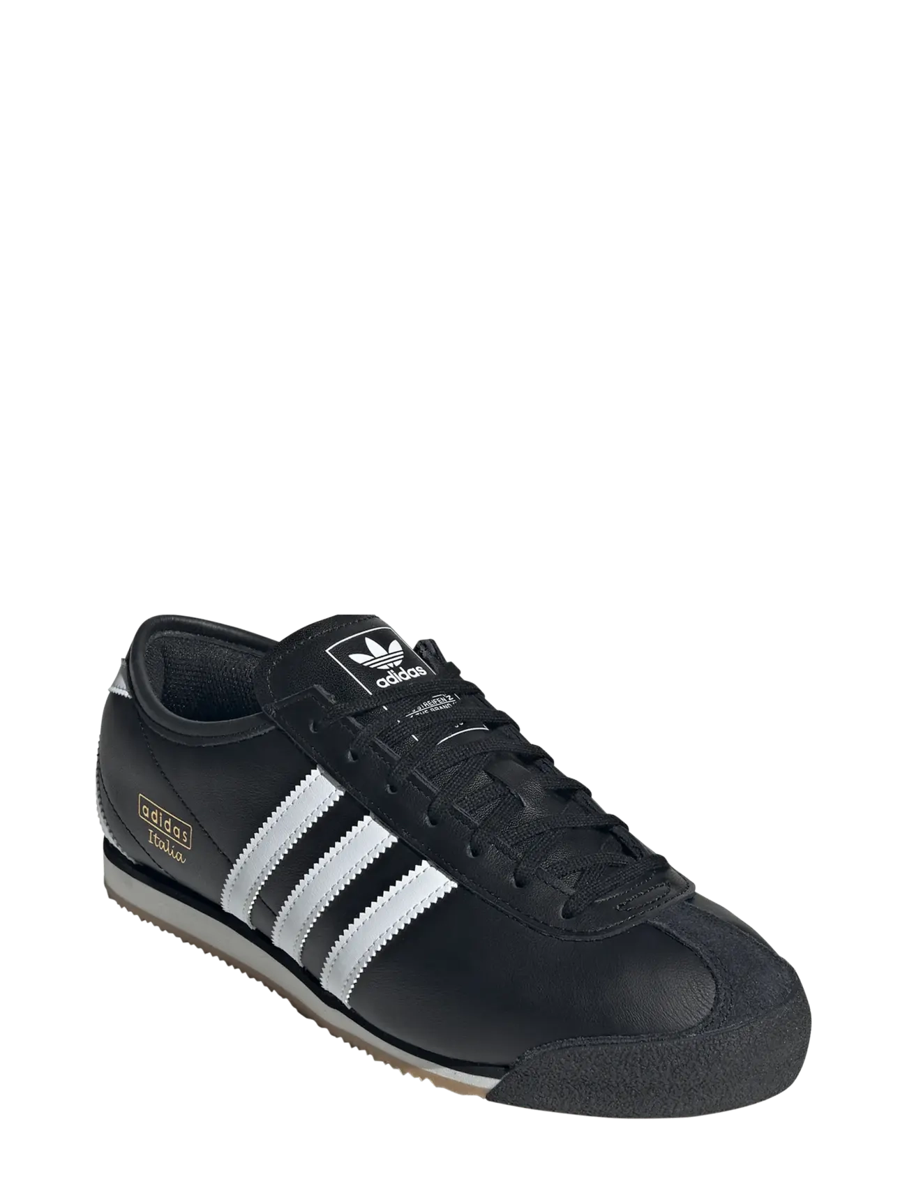 adidas Originals Italia 70S, Mænd, Retro Sneakers, Sort, Str: 36