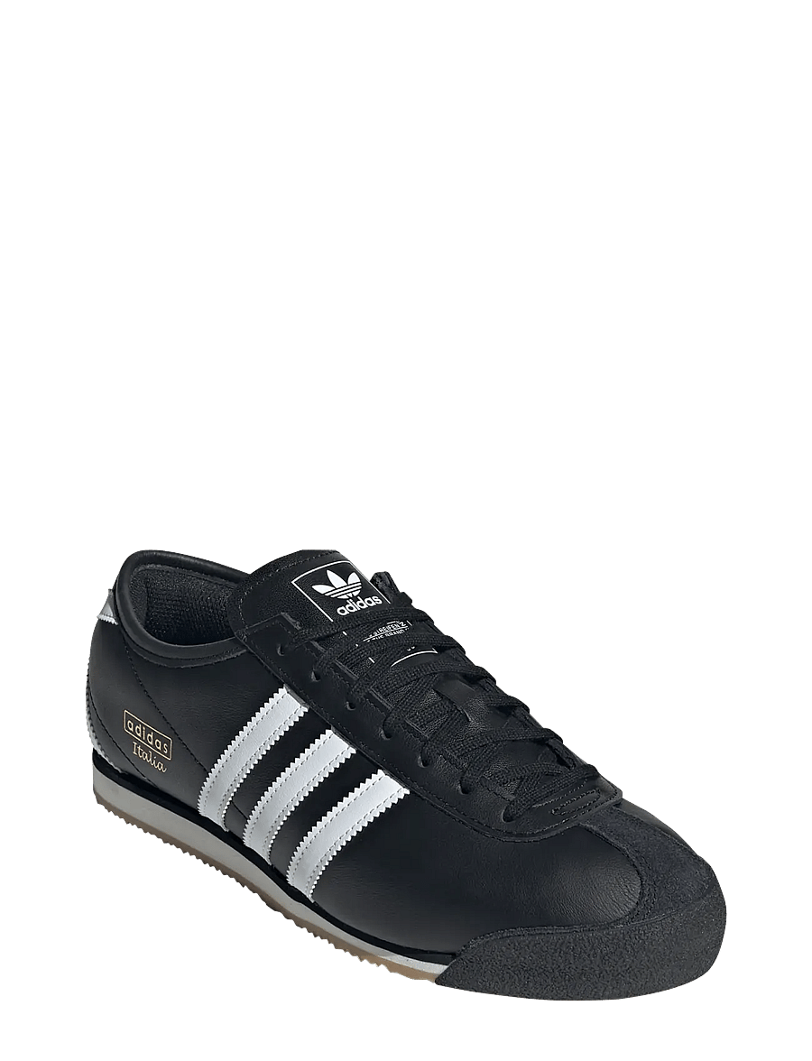 adidas Originals - ITALIA 70s - baskets basses - cblack/ftwwht/gum3 - 0