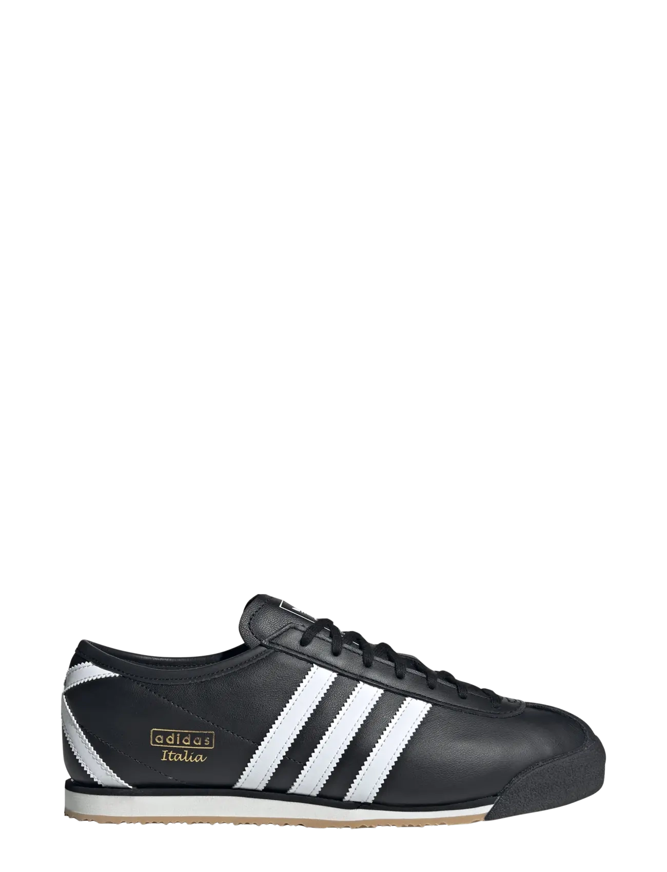 adidas Originals - ITALIA 70s - baskets basses - cblack/ftwwht/gum3 - 1