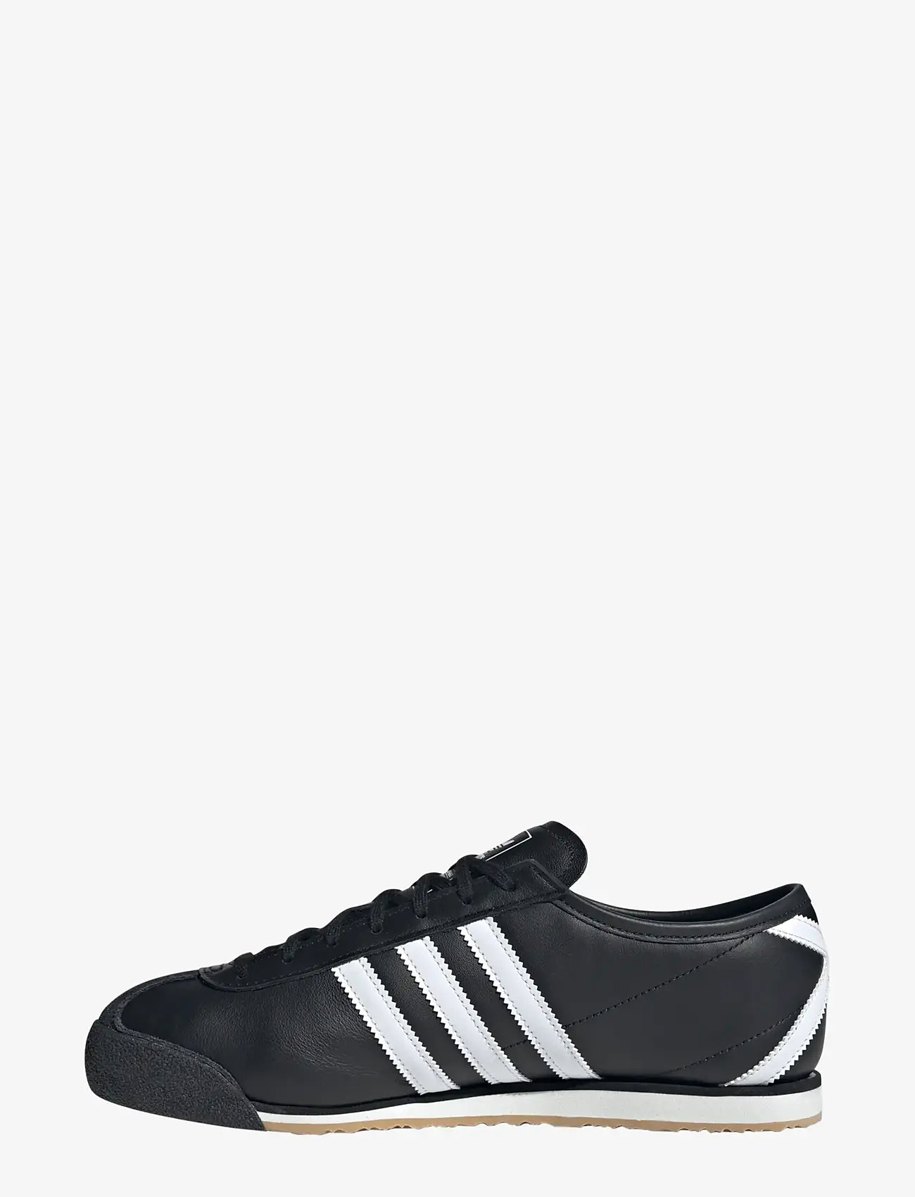 adidas Originals - ITALIA 70s - niedriger schnitt - cblack/ftwwht/gum3 - 2