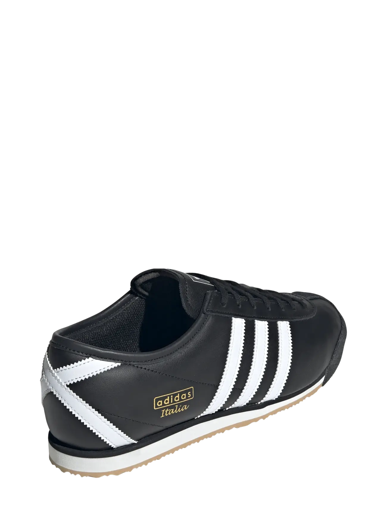 adidas Originals - ITALIA 70s - baskets basses - cblack/ftwwht/gum3 - 3