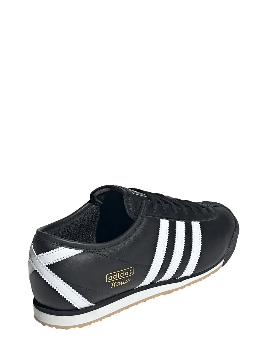 adidas Originals - ITALIA 70s - baskets basses - cblack/ftwwht/gum3 - 3