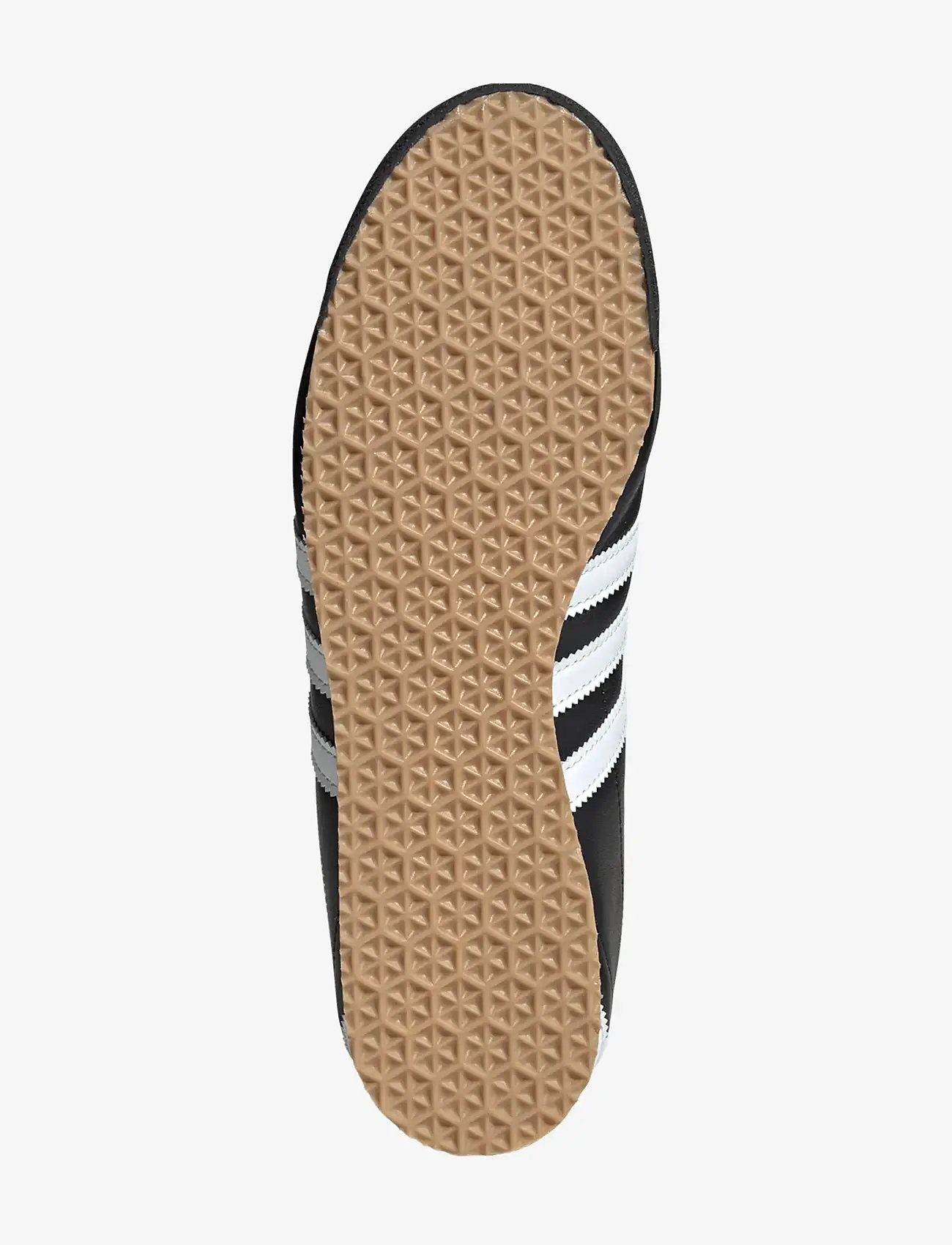 adidas Originals - ITALIA 70s - niedriger schnitt - cblack/ftwwht/gum3 - 5