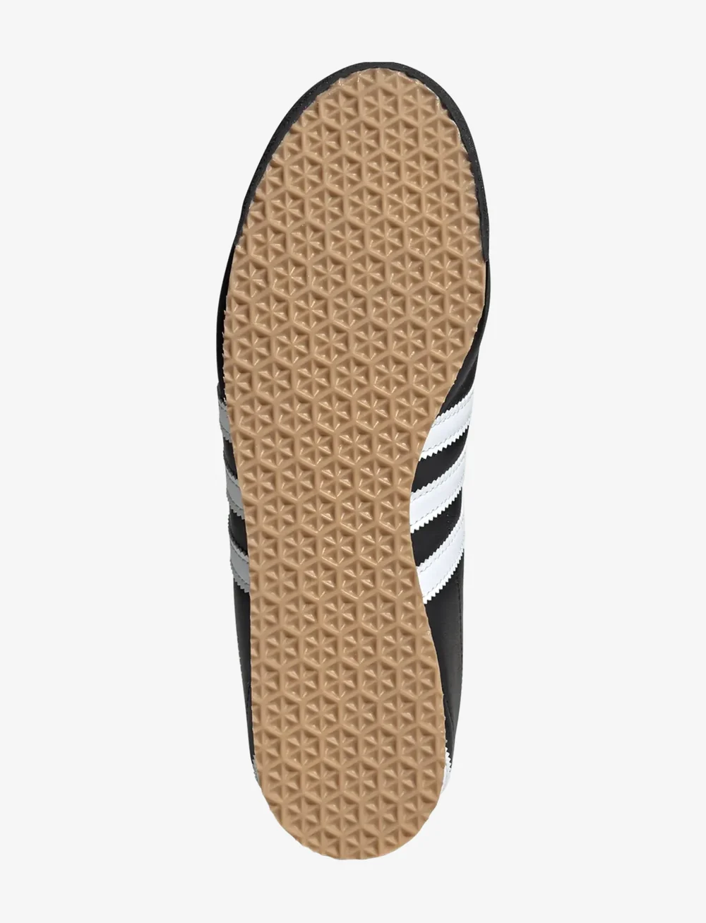 adidas Originals - ITALIA 70s - låga sneakers - cblack/ftwwht/gum3 - 5