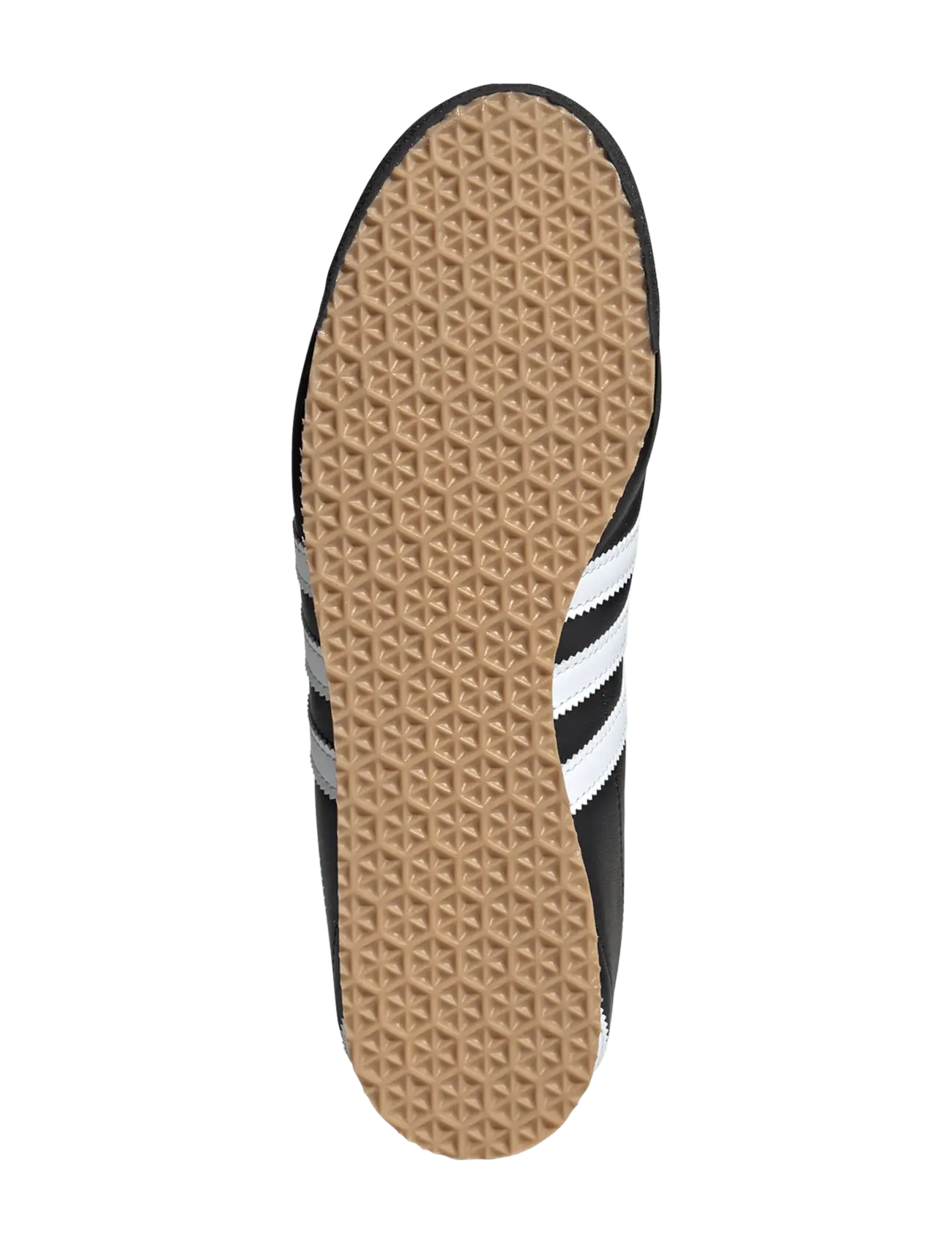 adidas Originals - ITALIA 70s - baskets basses - cblack/ftwwht/gum3 - 5