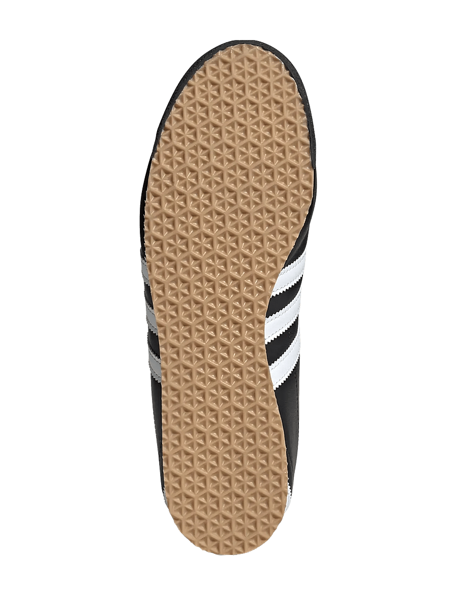 adidas Originals - ITALIA 70s - baskets basses - cblack/ftwwht/gum3 - 5