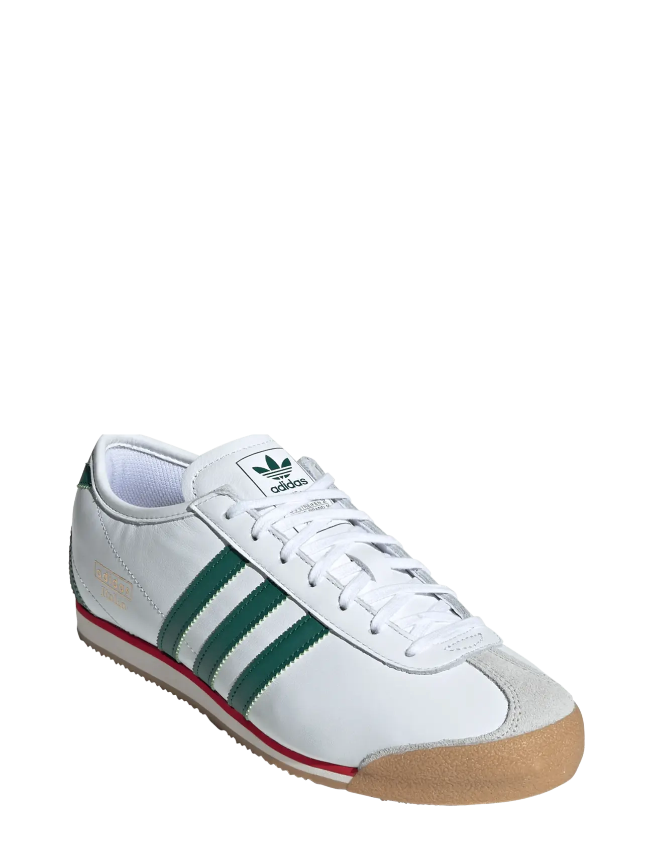 adidas Originals Italia 70S, Mænd, Klassiske Sneakers, Hvid, Str: 38
