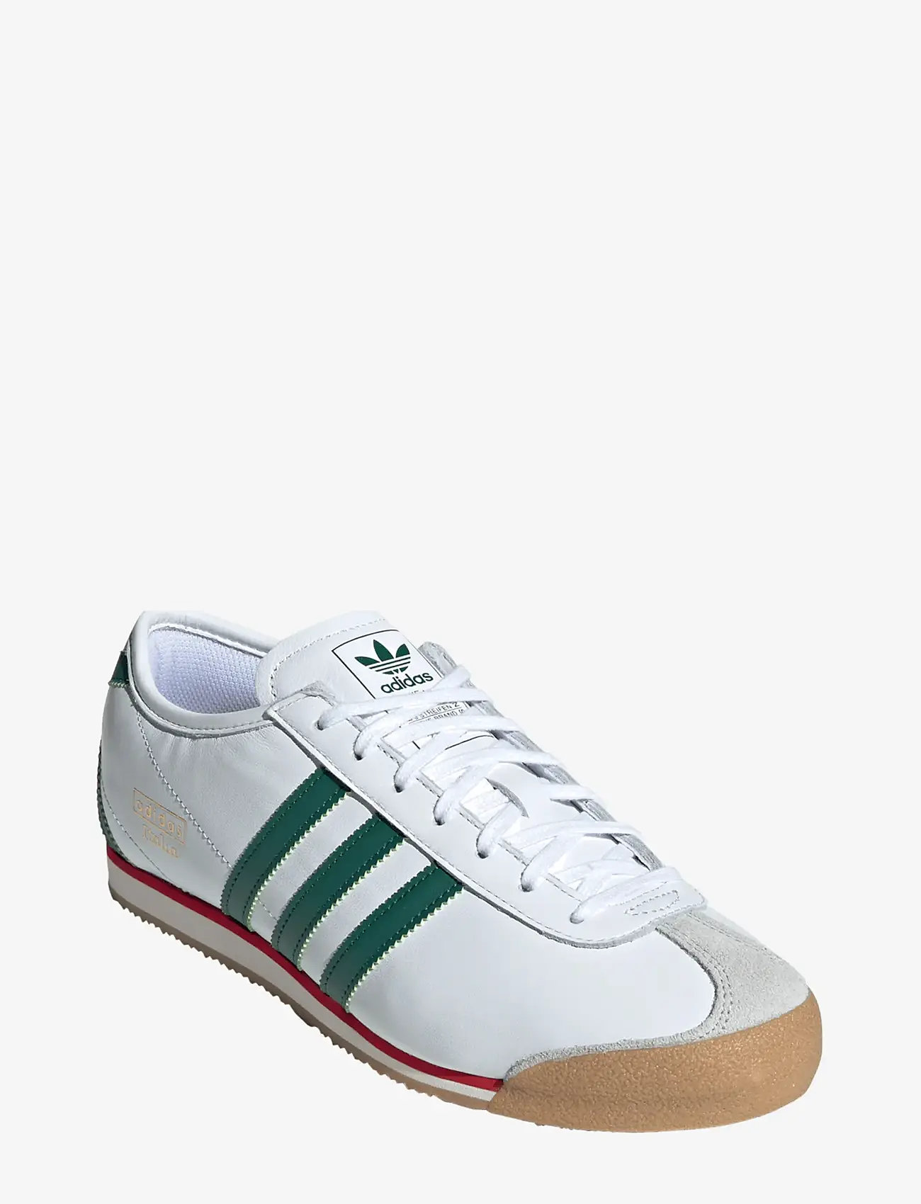 adidas Originals - ITALIA 70s - låga sneakers - ftwwht/cgreen/gum3 - 0
