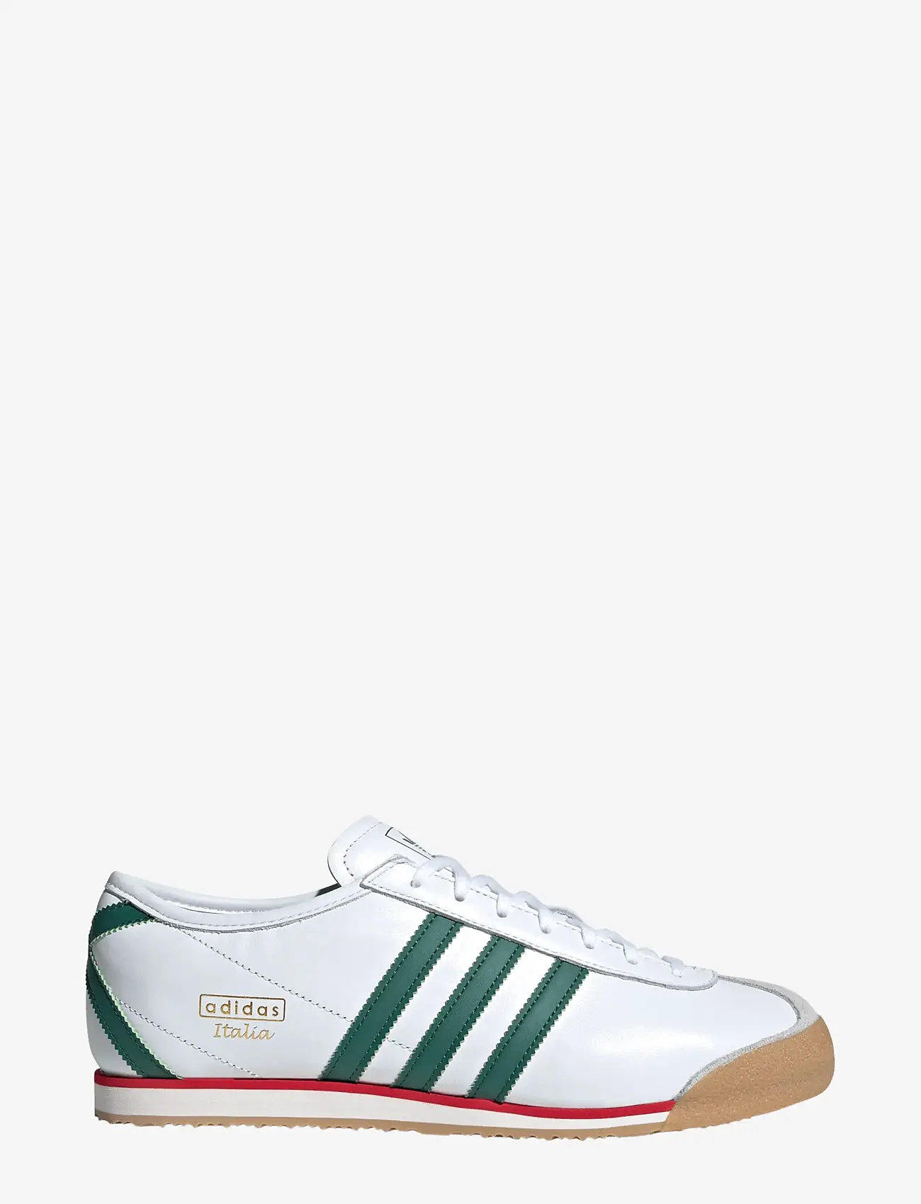 adidas Originals - ITALIA 70s - låga sneakers - ftwwht/cgreen/gum3 - 1