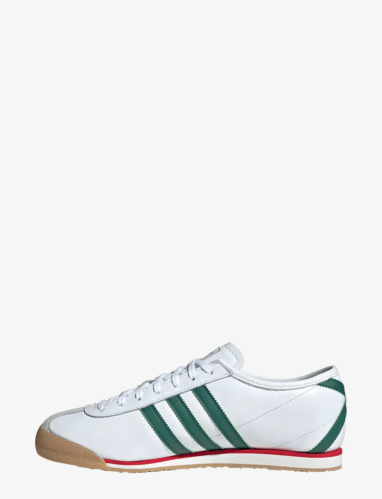 adidas Originals - ITALIA 70s - låga sneakers - ftwwht/cgreen/gum3 - 2