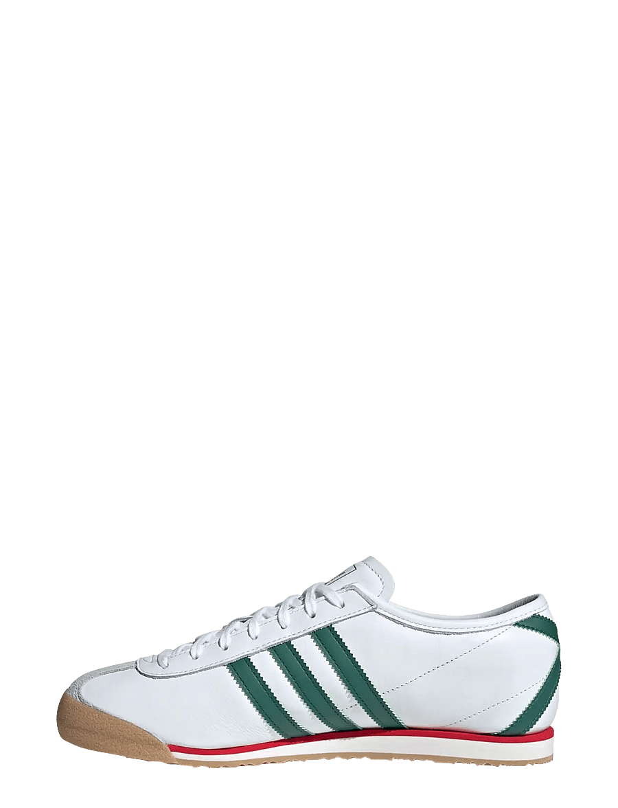 adidas Originals - ITALIA 70s - lave sneakers - ftwwht/cgreen/gum3 - 2