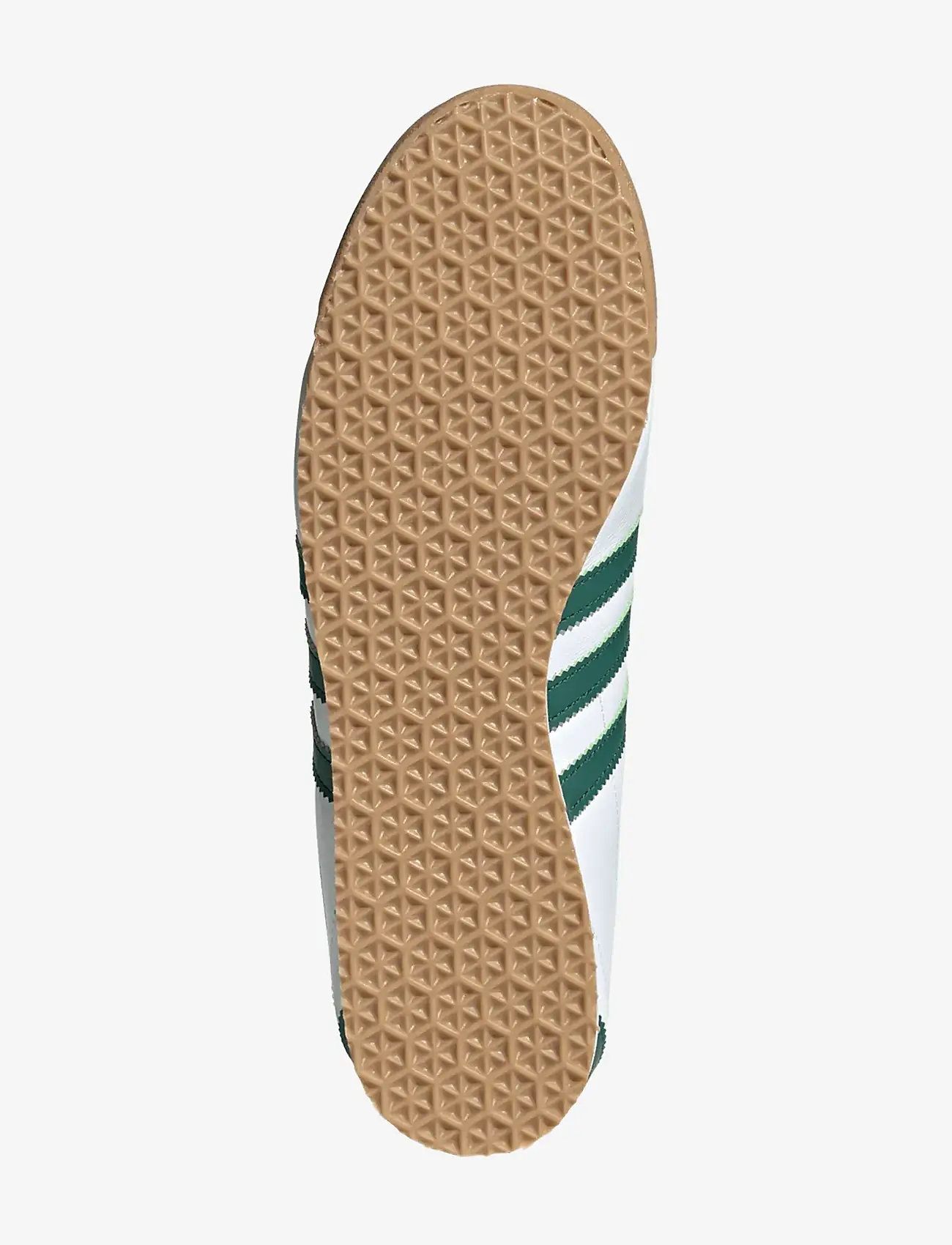 adidas Originals - ITALIA 70s - låga sneakers - ftwwht/cgreen/gum3 - 5