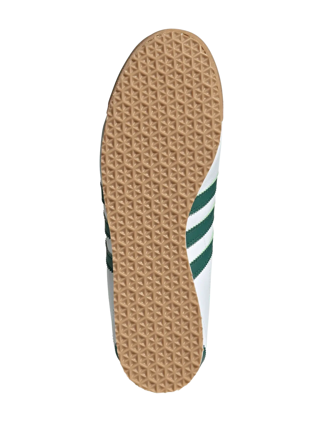 adidas Originals - ITALIA 70s - lave sneakers - ftwwht/cgreen/gum3 - 5