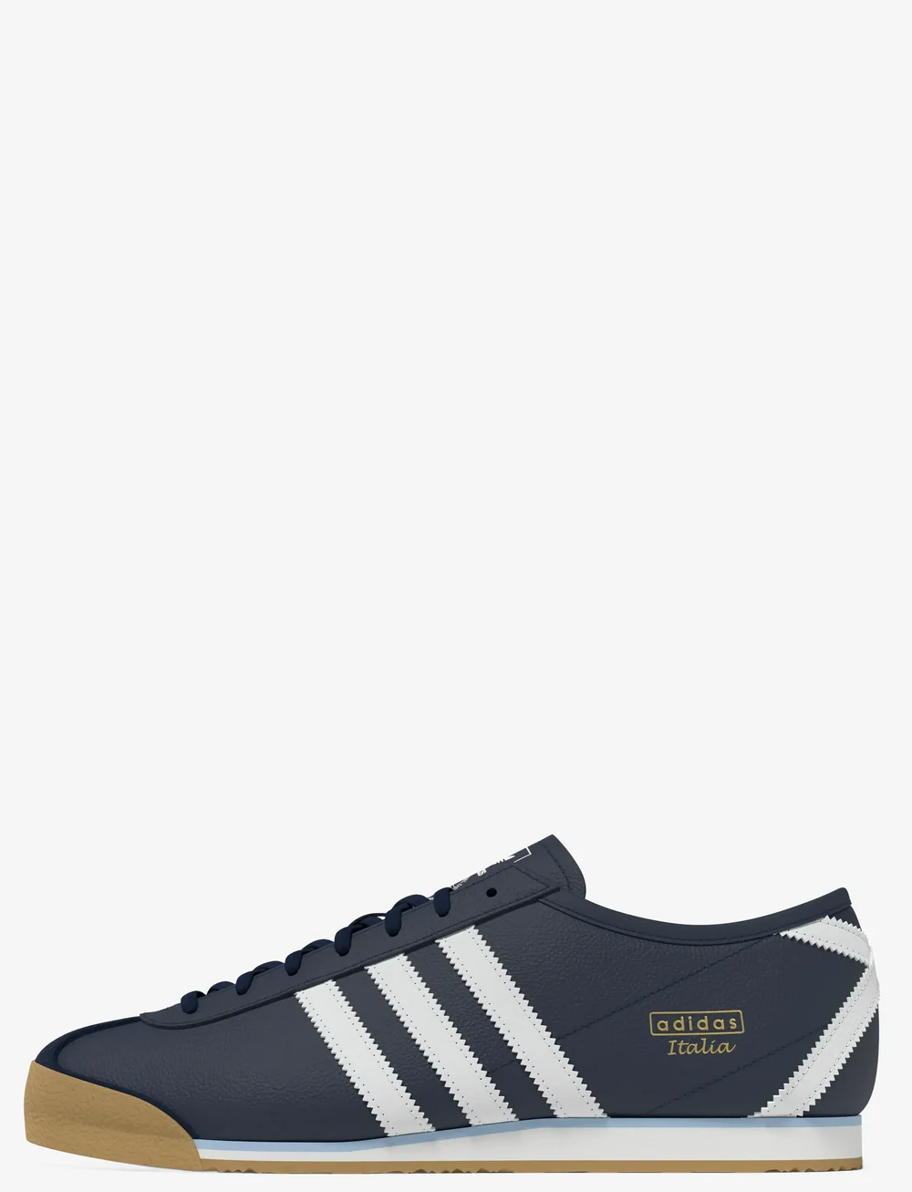 adidas Originals - ITALIA 70s - låga sneakers - nindig/ftwwht/gum3 - 0