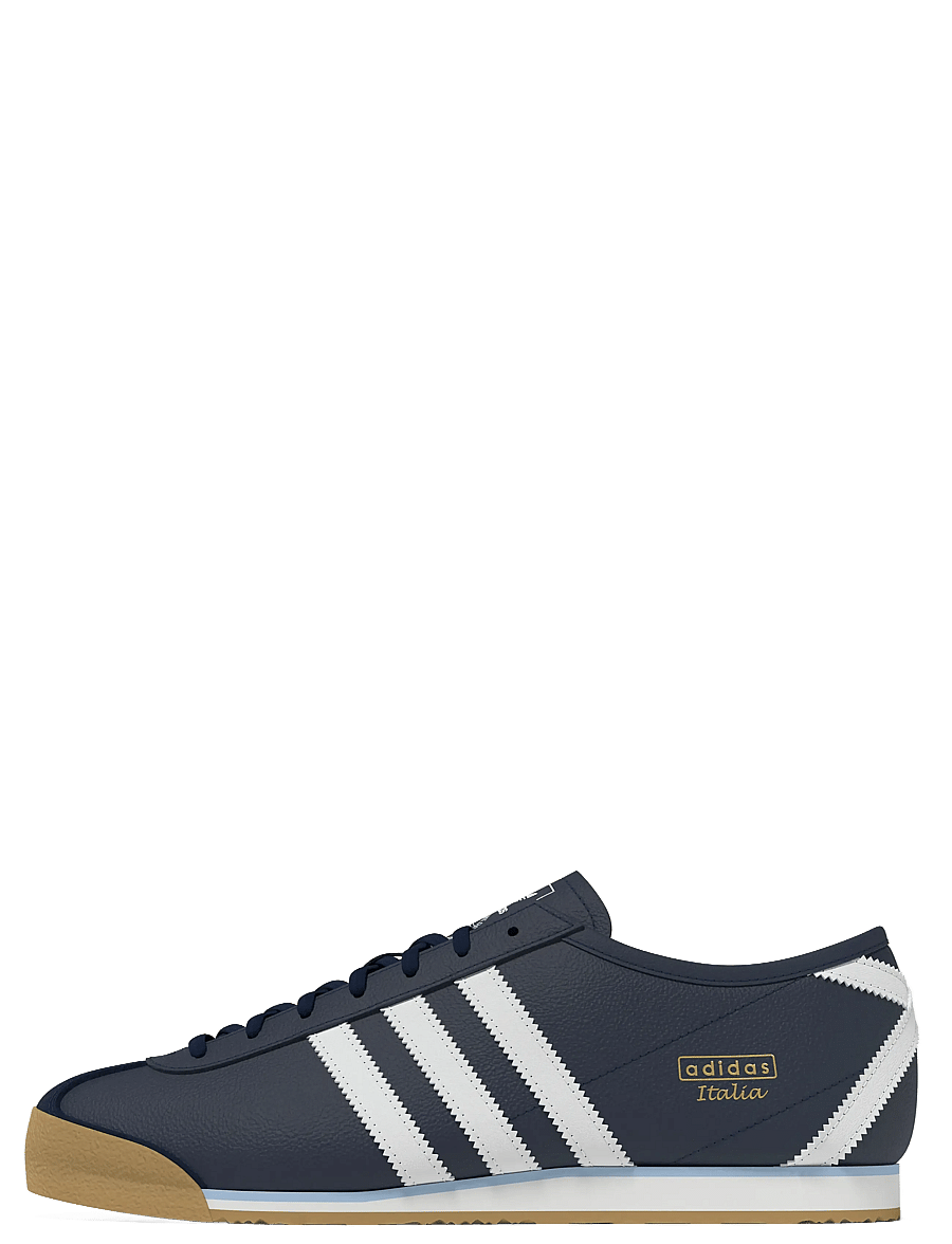 adidas Originals - ITALIA 70s - baskets basses - nindig/ftwwht/gum3 - 0