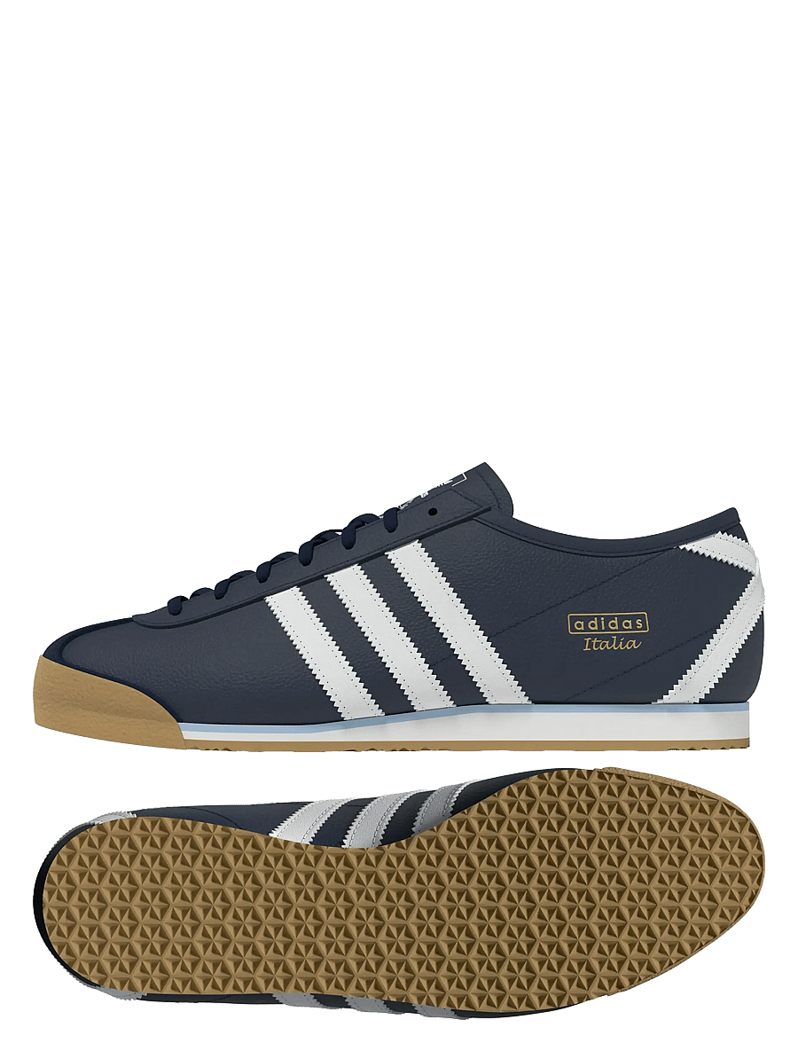 adidas Originals - ITALIA 70s - baskets basses - nindig/ftwwht/gum3 - 1