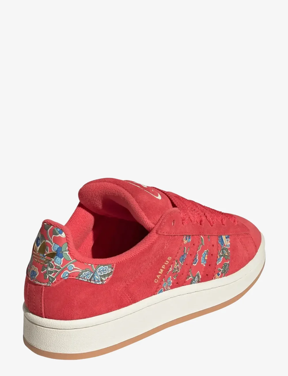 adidas Originals - CAMPUS 00s W - låga sneakers - selure/crewht/goldmt - 3