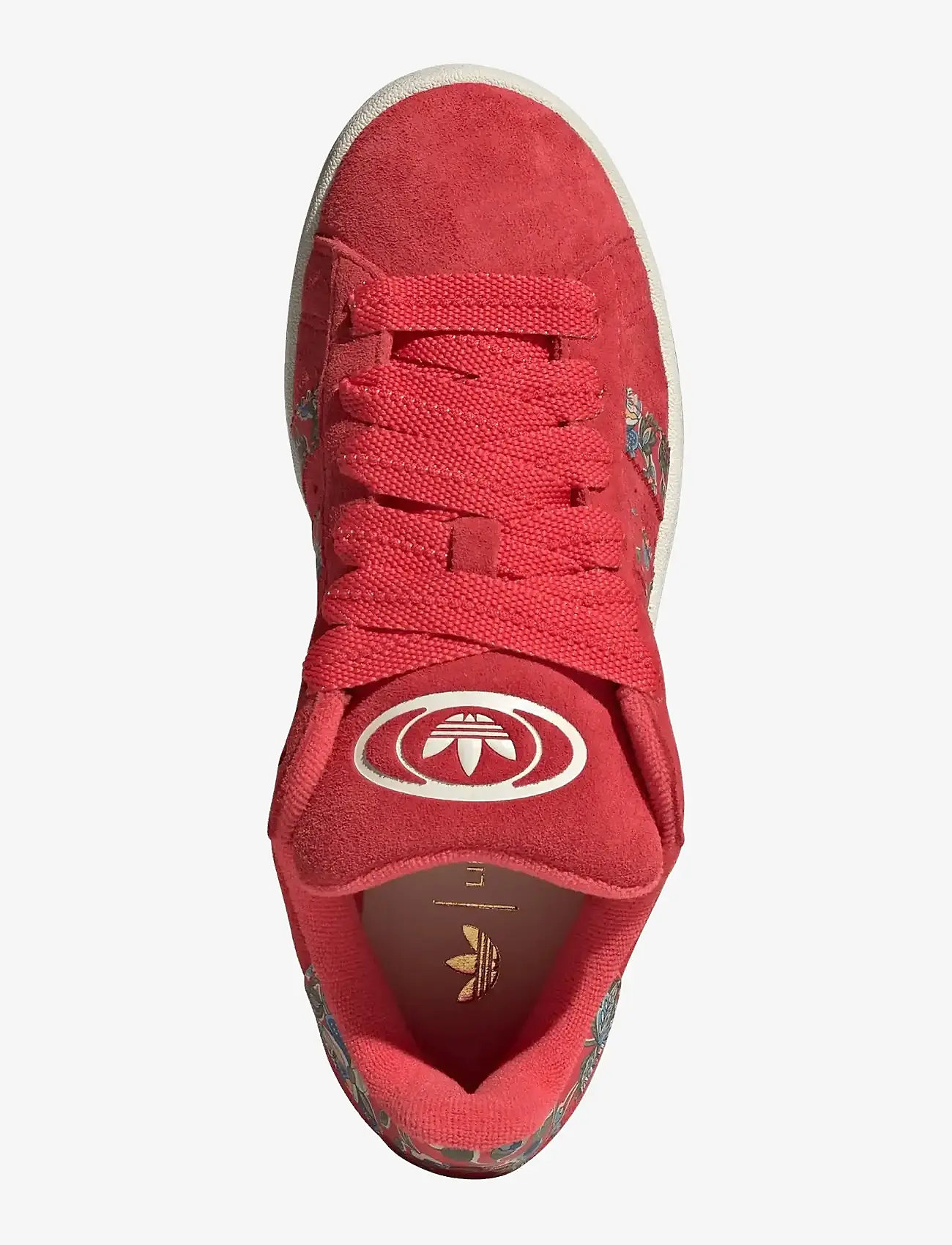 adidas Originals - CAMPUS 00s W - låga sneakers - selure/crewht/goldmt - 4