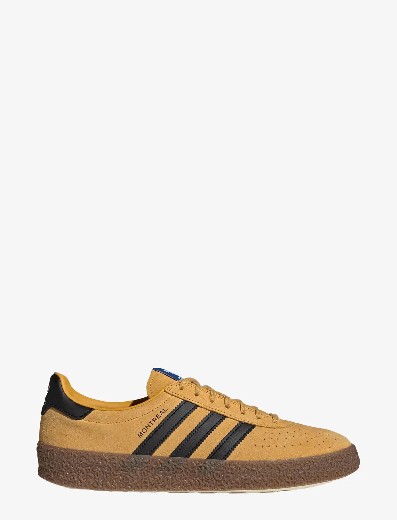 adidas Originals - MONTREAL RM - lave sneakers - creyel/cblack/gum5 - 1