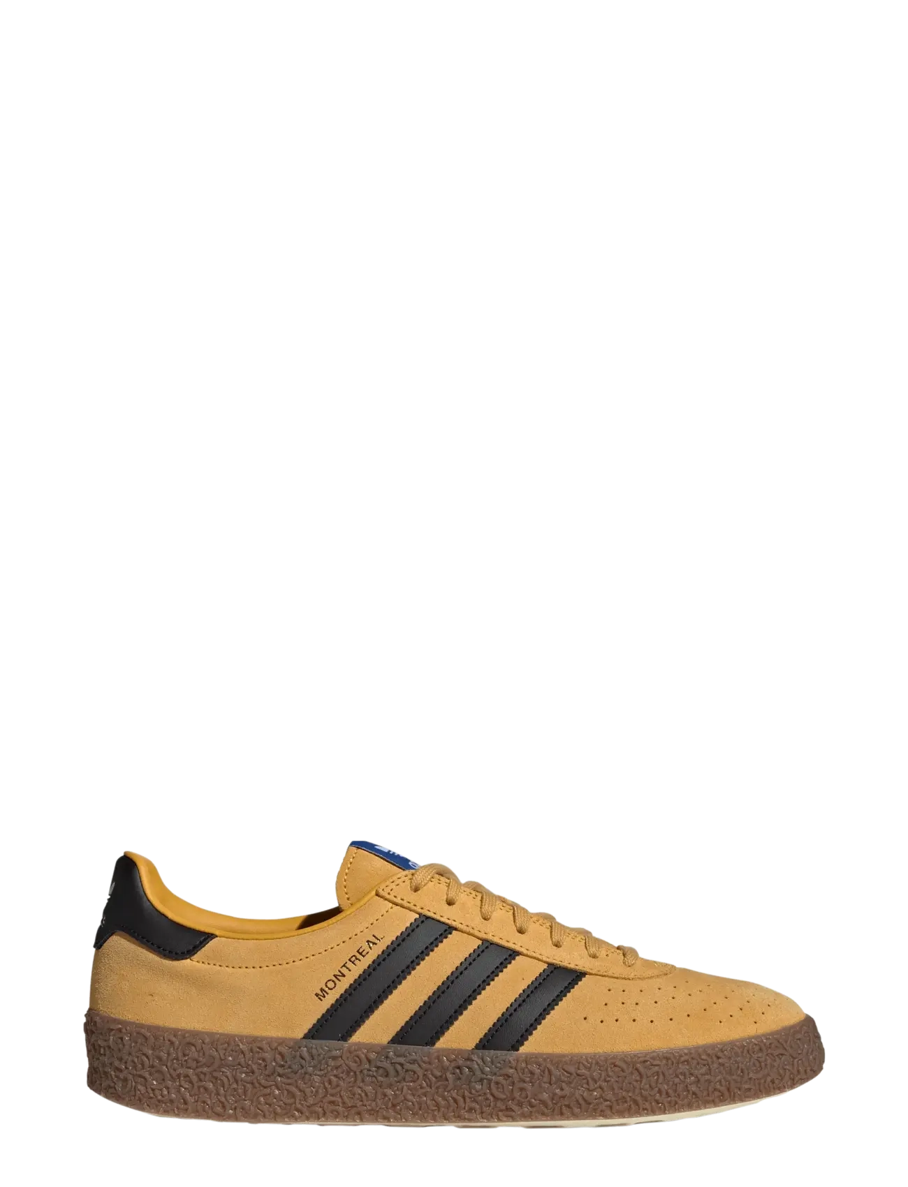 adidas Originals - MONTREAL RM - baskets basses - creyel/cblack/gum5 - 1