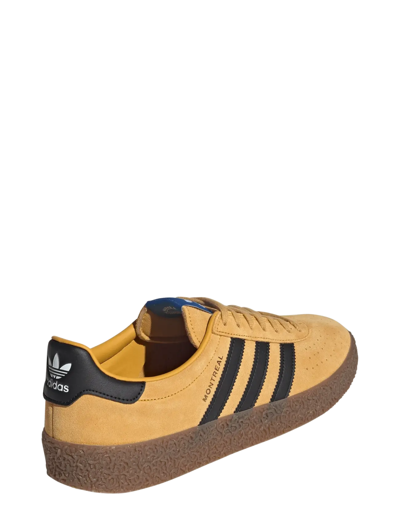 adidas Originals - MONTREAL RM - niedriger schnitt - creyel/cblack/gum5 - 3