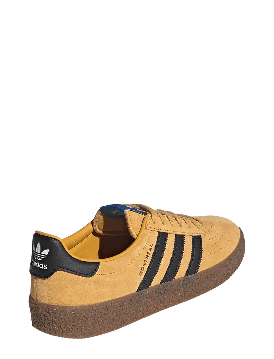 adidas Originals - MONTREAL RM - niedriger schnitt - creyel/cblack/gum5 - 3