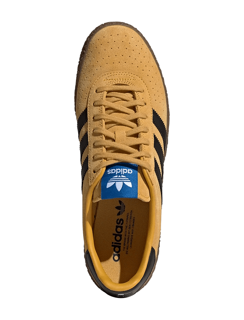 adidas Originals - MONTREAL RM - lave sneakers - creyel/cblack/gum5 - 4