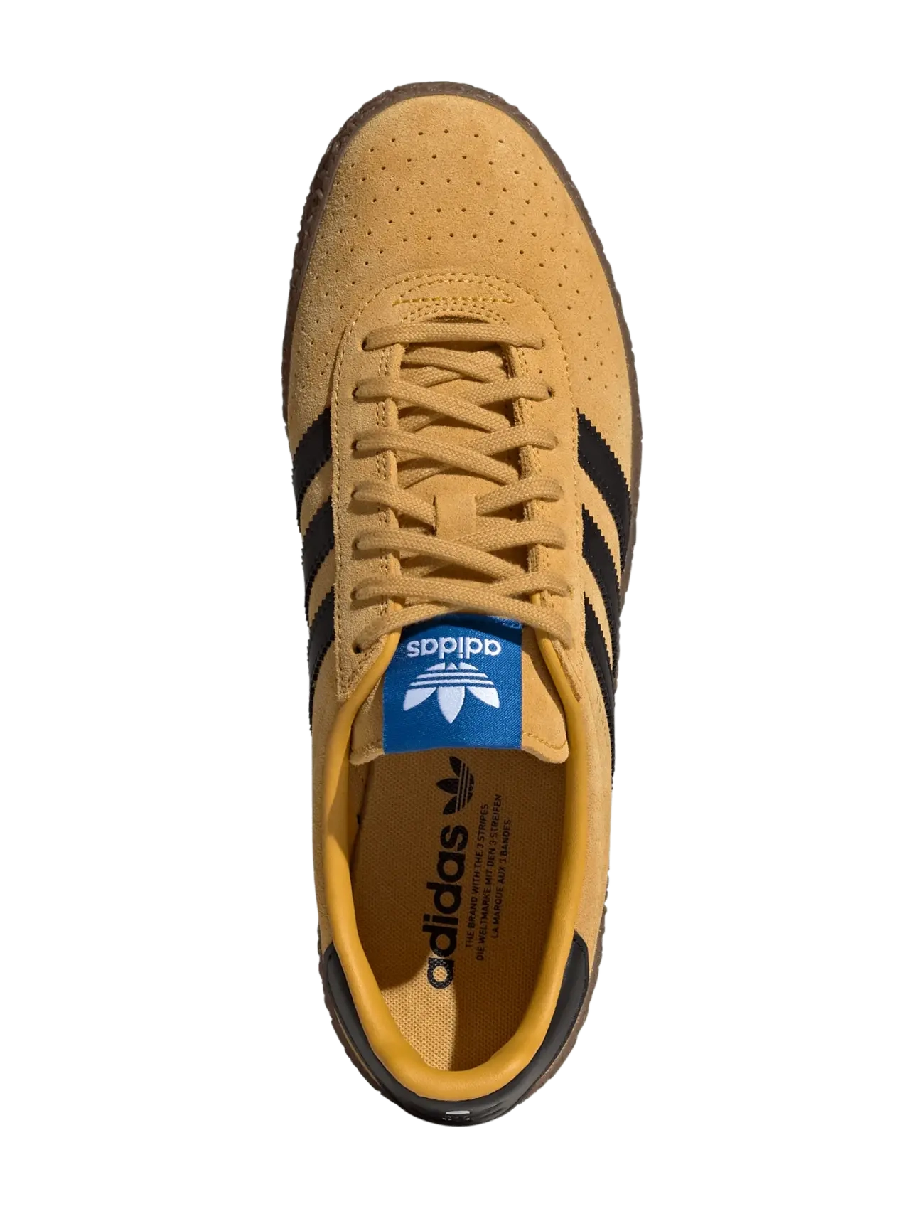 adidas Originals - MONTREAL RM - niedriger schnitt - creyel/cblack/gum5 - 4