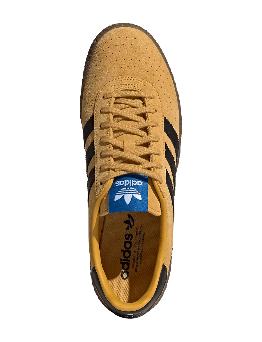 adidas Originals - MONTREAL RM - niedriger schnitt - creyel/cblack/gum5 - 4