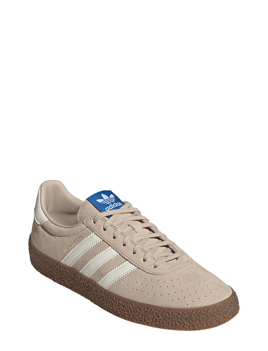 adidas Originals - MONTREAL RM - ar zemu augšdaļu - magbei/cwhite/gum5 - 0