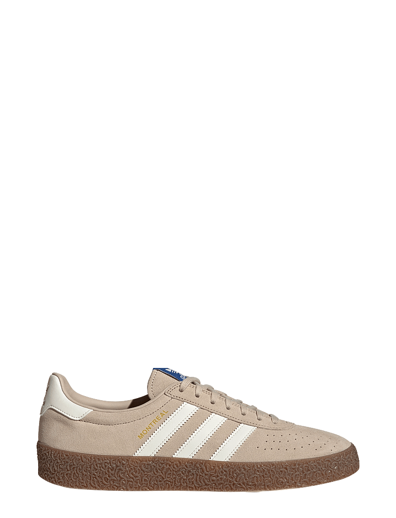adidas Originals - MONTREAL RM - kõrge säärega tossud - magbei/cwhite/gum5 - 1