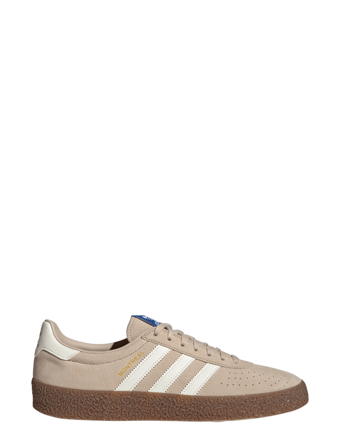 adidas Originals - MONTREAL RM - ar zemu augšdaļu - magbei/cwhite/gum5 - 1