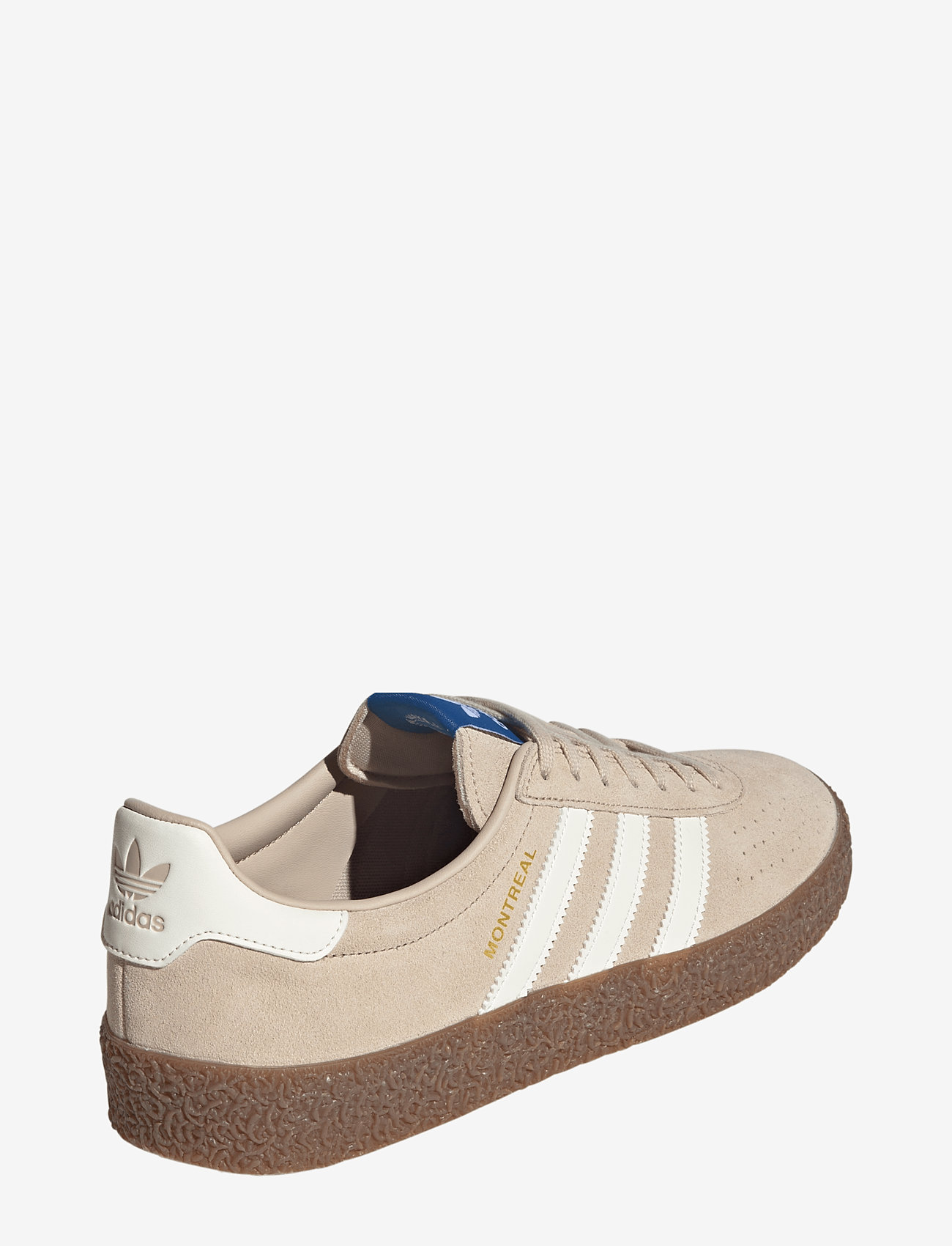 adidas Originals - MONTREAL RM - kõrge säärega tossud - magbei/cwhite/gum5 - 3