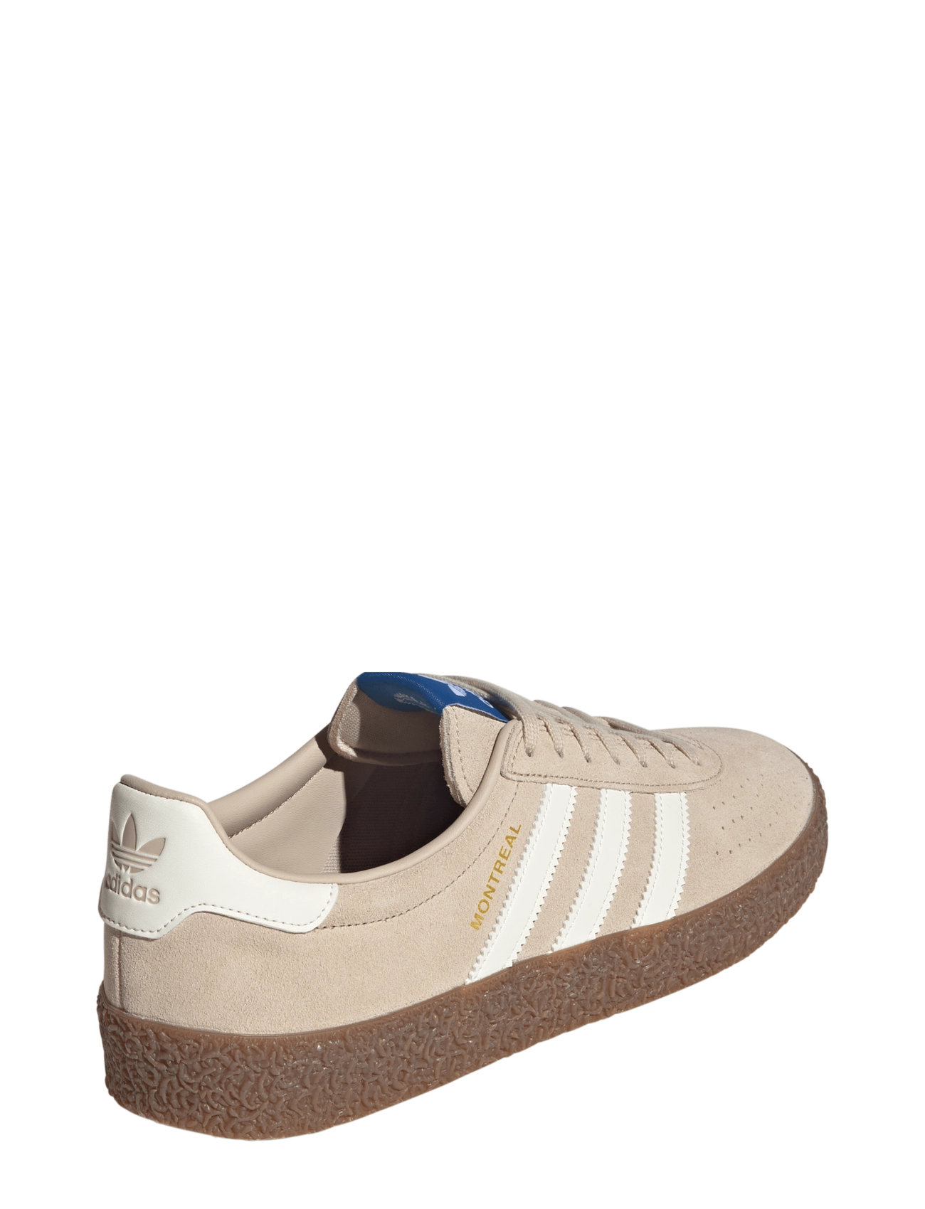adidas Originals - MONTREAL RM - low tops - magbei/cwhite/gum5 - 3