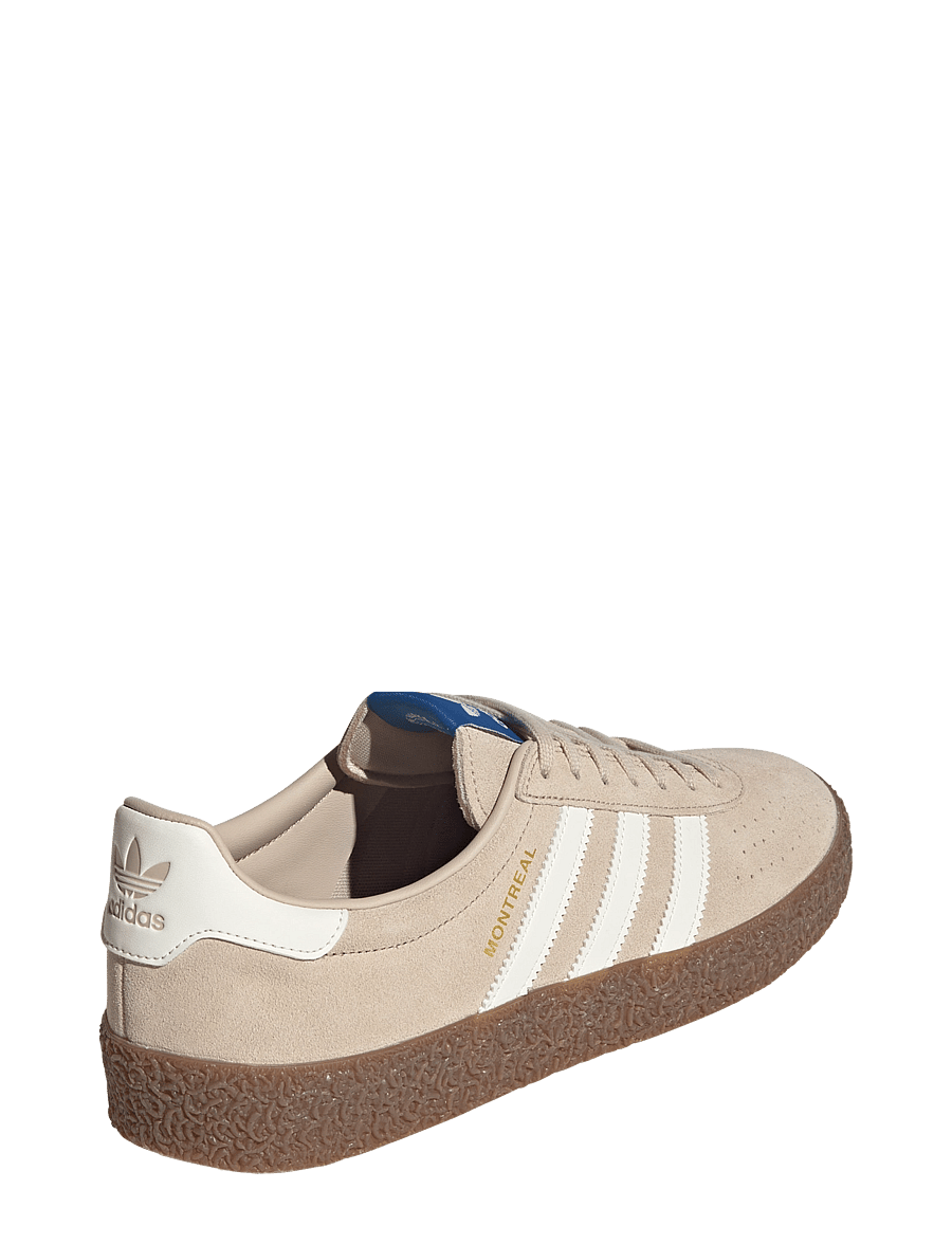 adidas Originals - MONTREAL RM - ar zemu augšdaļu - magbei/cwhite/gum5 - 3