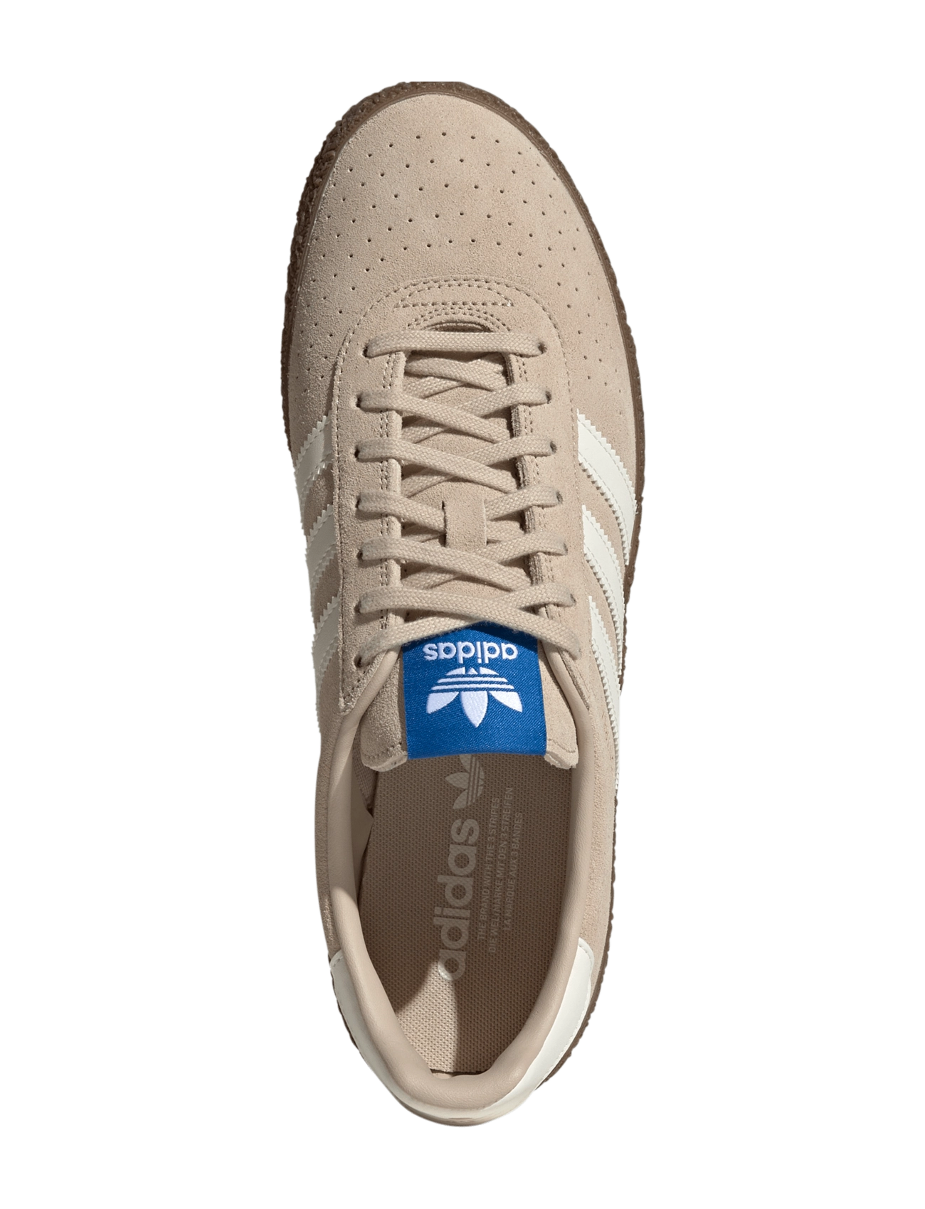 adidas Originals - MONTREAL RM - low tops - magbei/cwhite/gum5 - 4