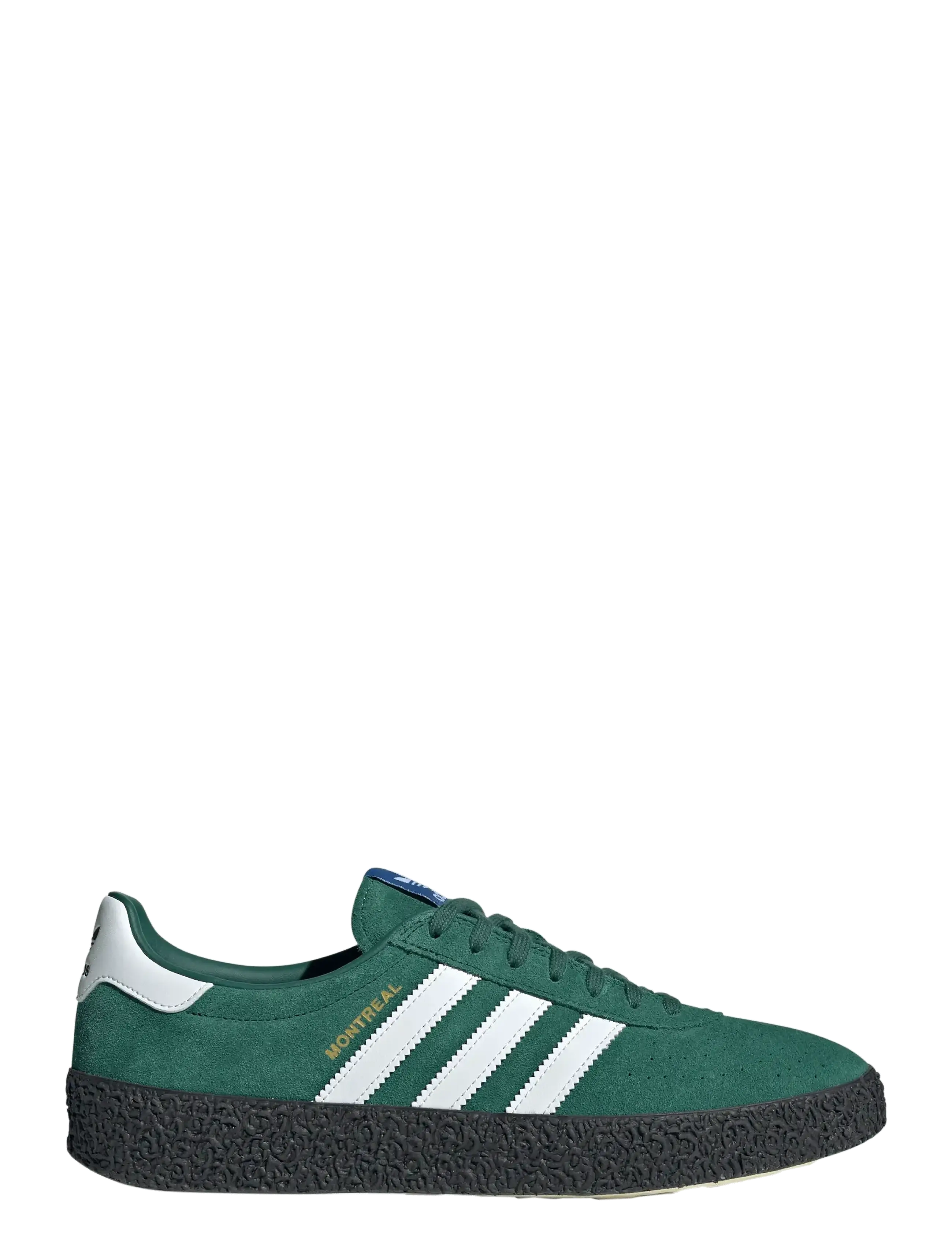 adidas Originals - MONTREAL RM - lave sneakers - cgreen/ftwwht/cblack - 1