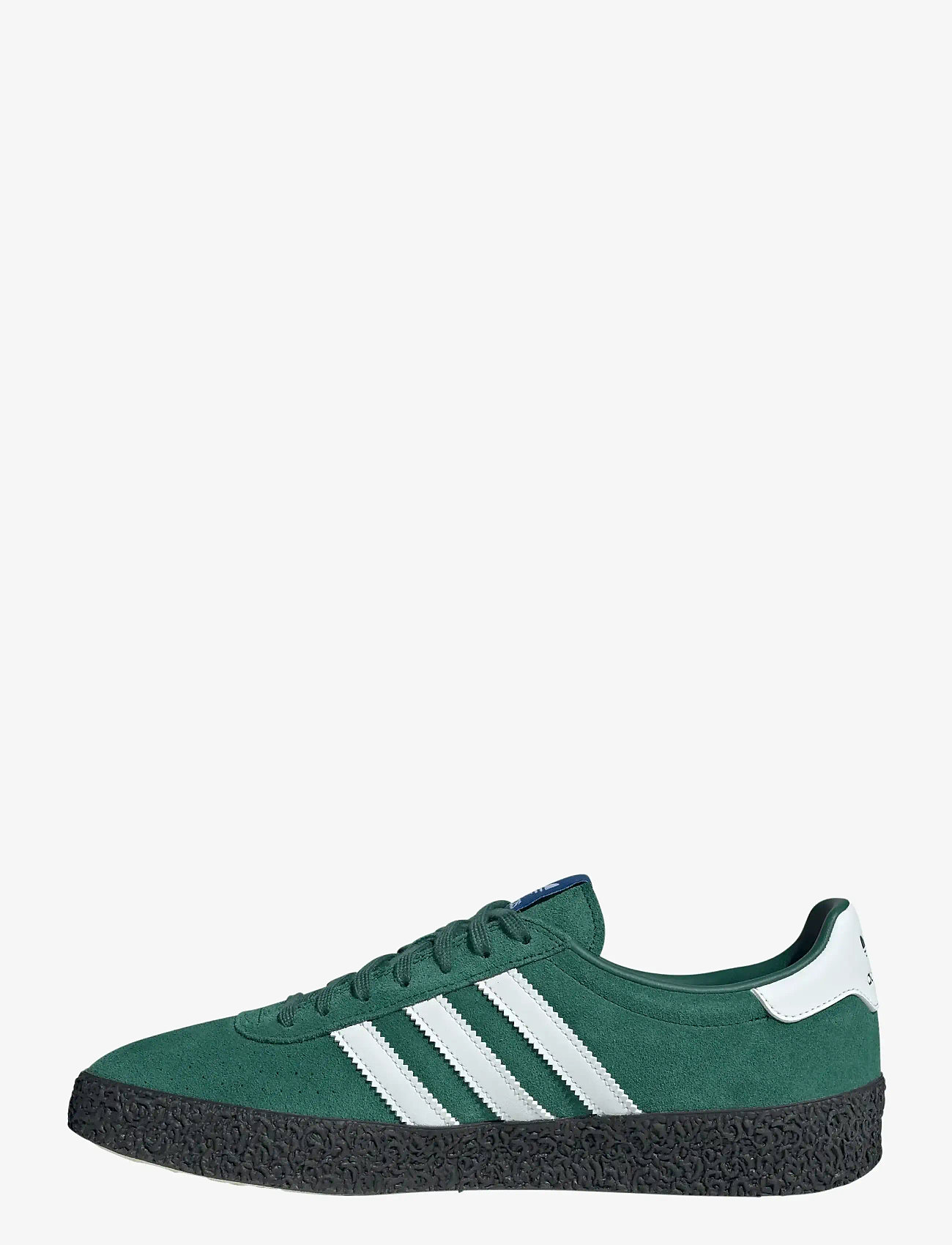 adidas Originals - MONTREAL RM - lave sneakers - cgreen/ftwwht/cblack - 2
