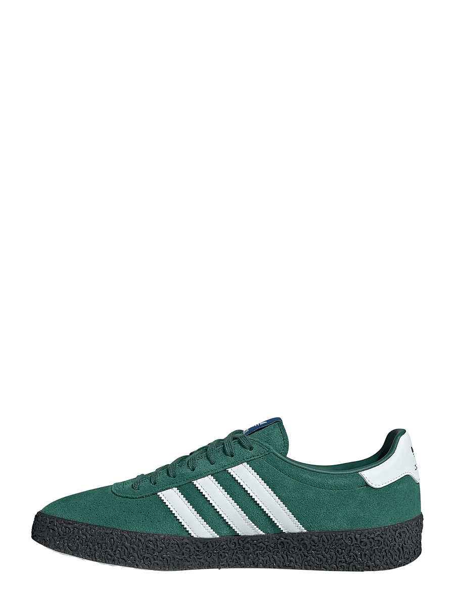 adidas Originals - MONTREAL RM - lave sneakers - cgreen/ftwwht/cblack - 2