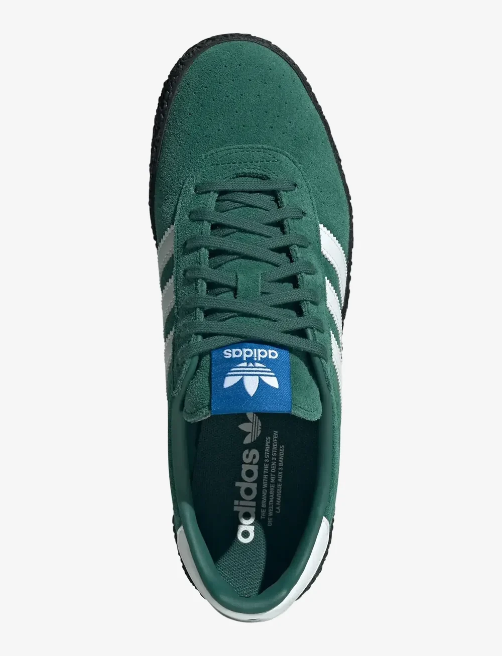 adidas Originals - MONTREAL RM - niedriger schnitt - cgreen/ftwwht/cblack - 4