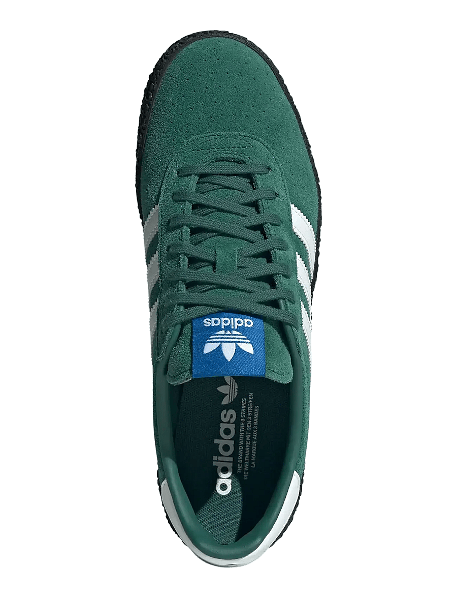 adidas Originals - MONTREAL RM - lave sneakers - cgreen/ftwwht/cblack - 4