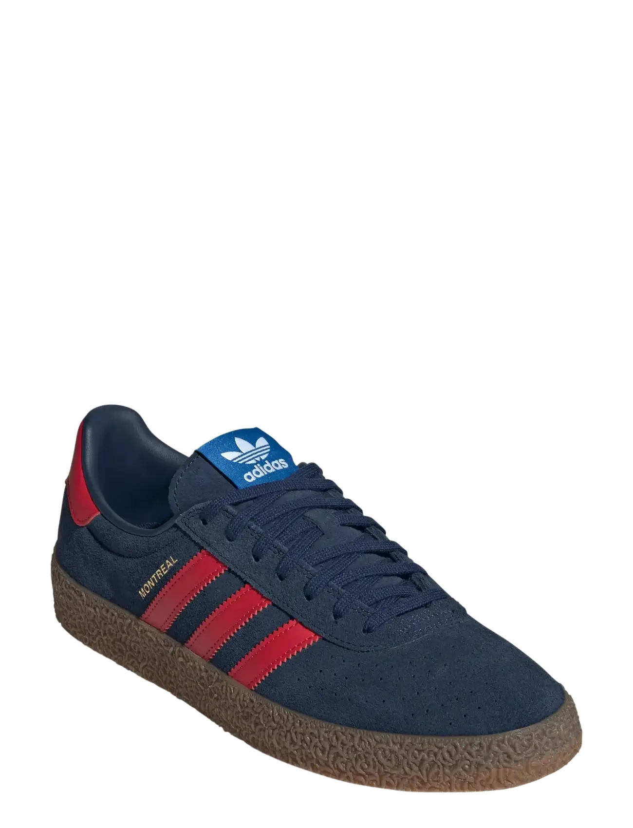 adidas Originals Montreal Rm, 40, Navy
