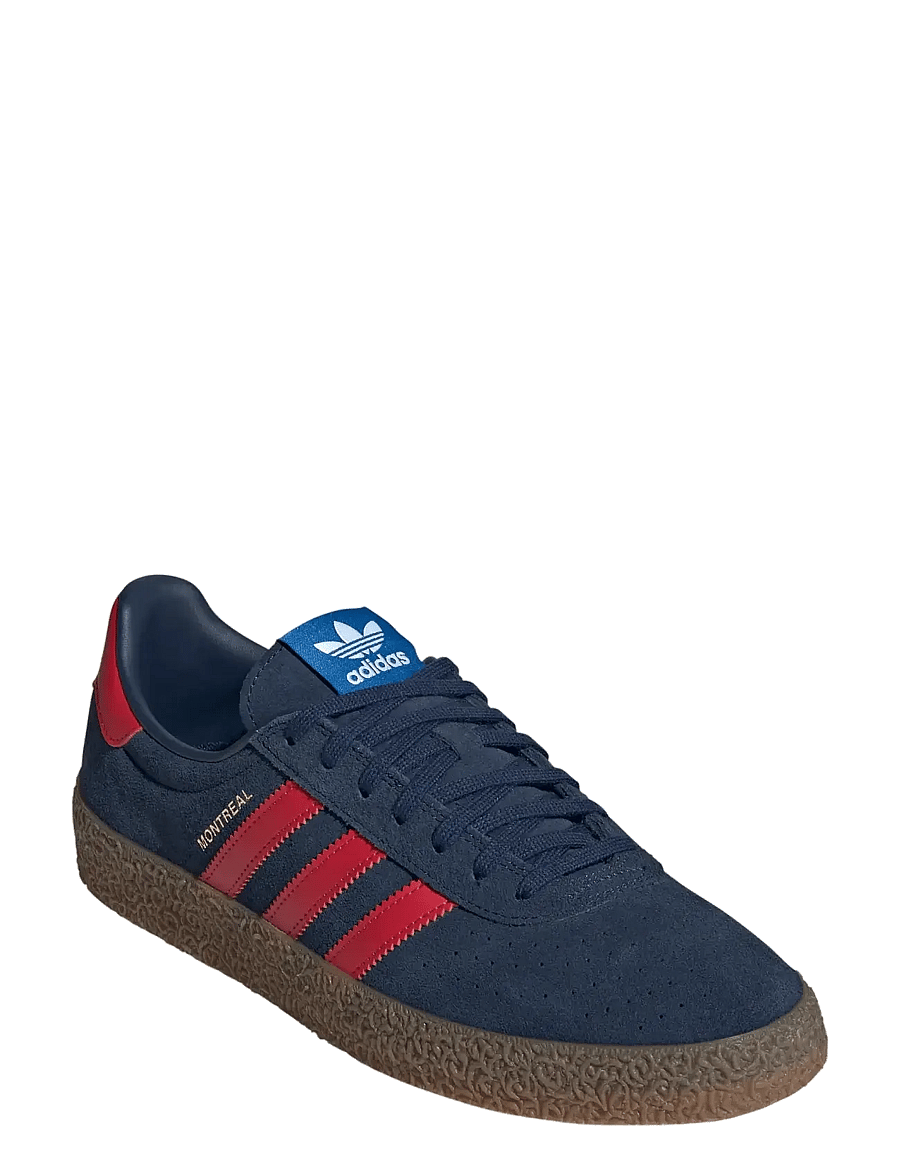 adidas Originals - MONTREAL RM - lave sneakers - nindig/betsca/gum5 - 0
