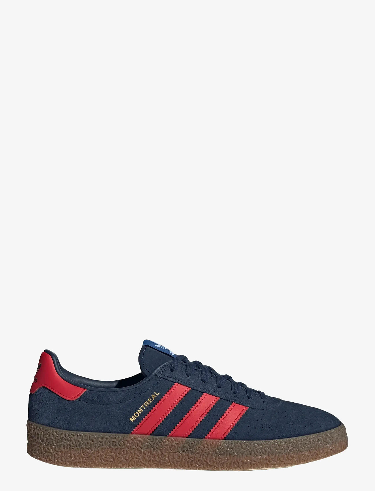 adidas Originals - MONTREAL RM - lave sneakers - nindig/betsca/gum5 - 1