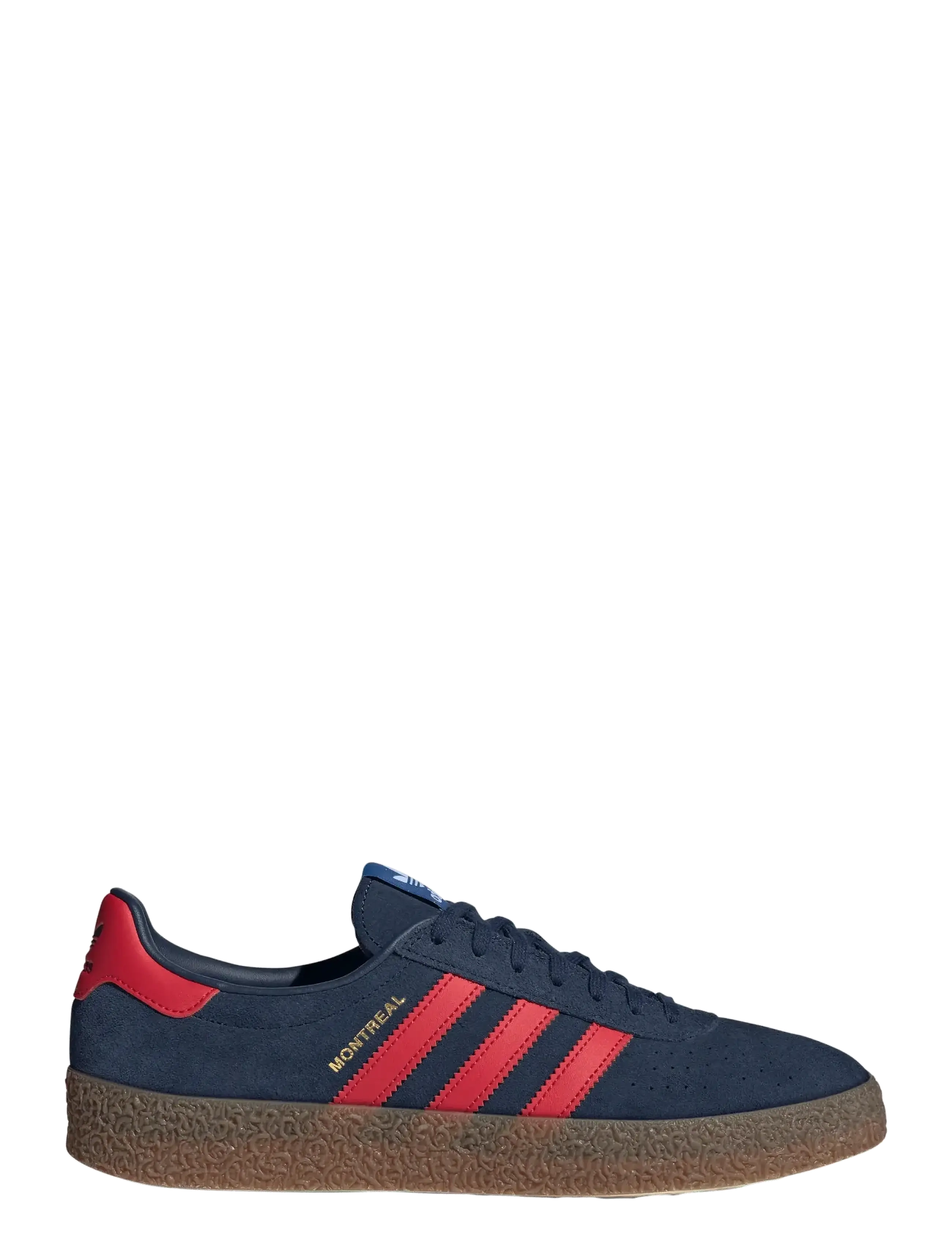 adidas Originals - MONTREAL RM - lave sneakers - nindig/betsca/gum5 - 1