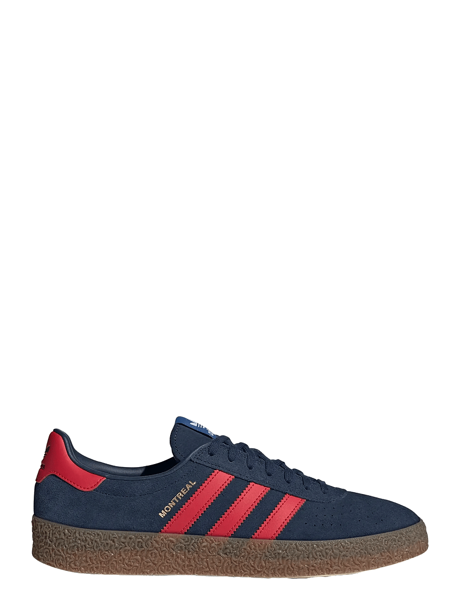 adidas Originals - MONTREAL RM - lave sneakers - nindig/betsca/gum5 - 1