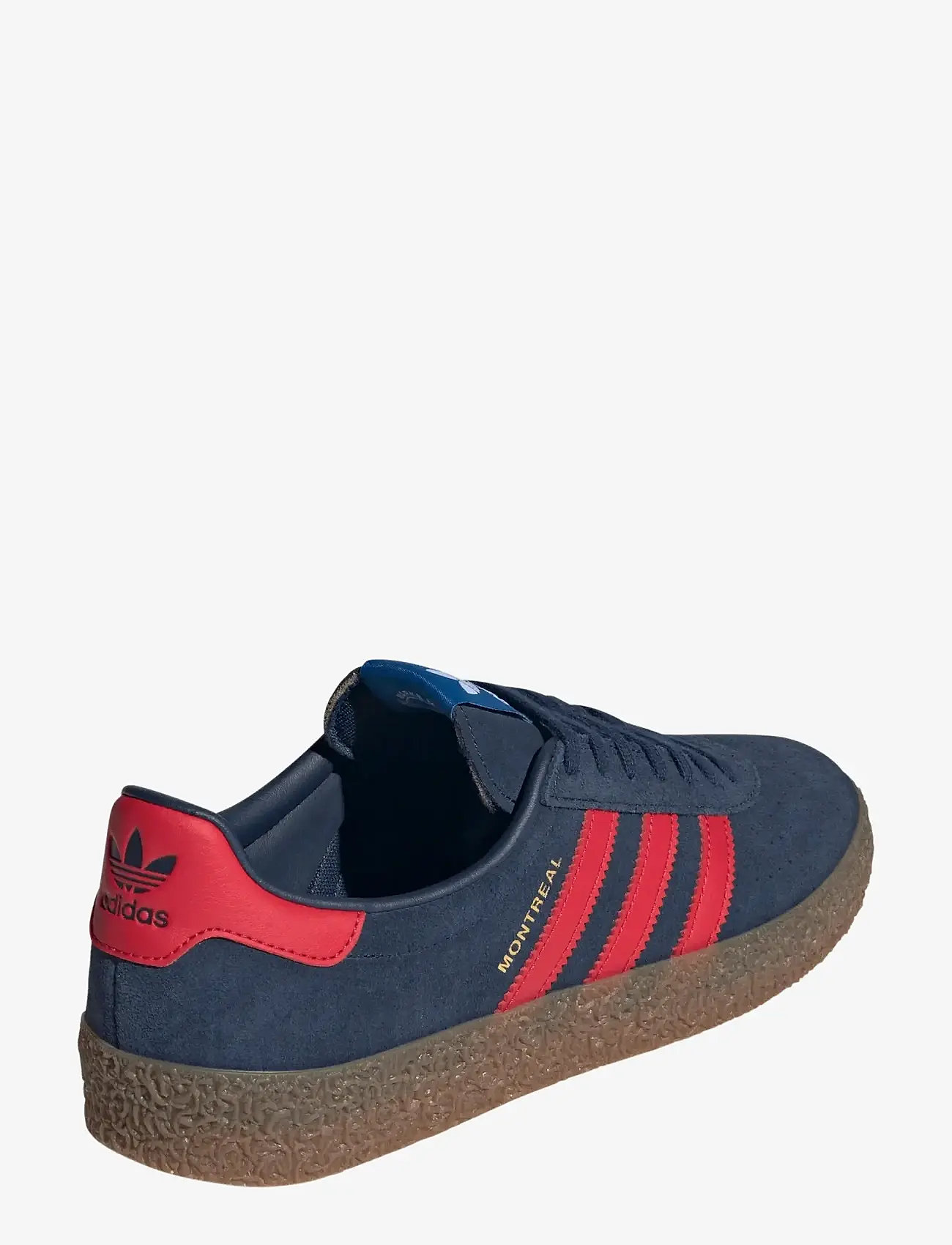 adidas Originals - MONTREAL RM - lave sneakers - nindig/betsca/gum5 - 3