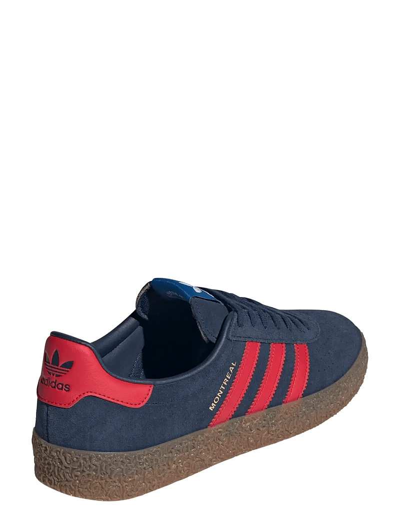 adidas Originals - MONTREAL RM - låga sneakers - nindig/betsca/gum5 - 3