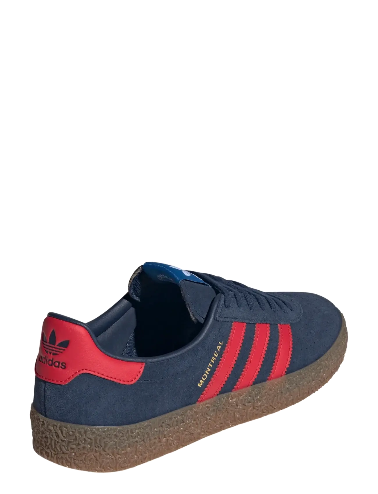 adidas Originals - MONTREAL RM - lave sneakers - nindig/betsca/gum5 - 3